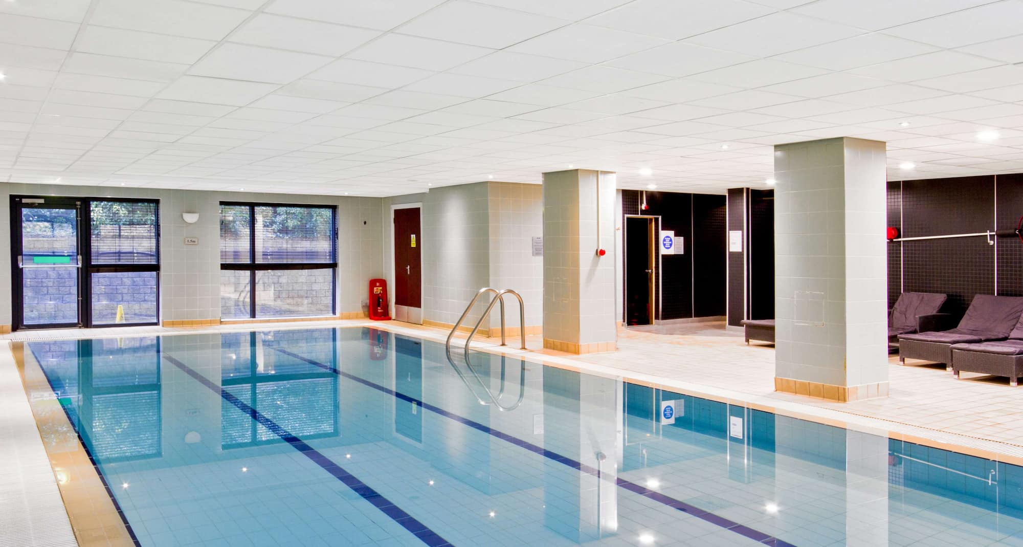 Radisson Blu Hotel Manchester, Airport - Indoor pool