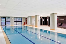 Radisson Blu Hotel Manchester, Airport - Indoor pool