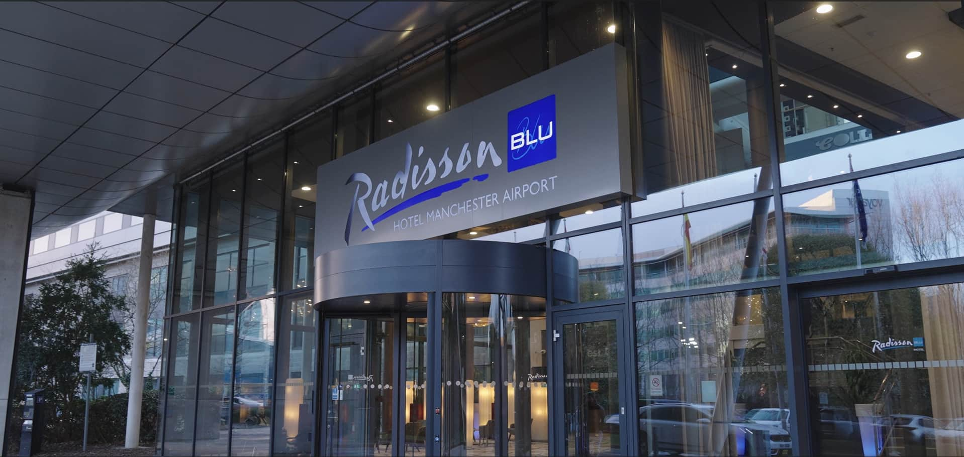 Radisson Blu Manchester Airport Hotel - M&E