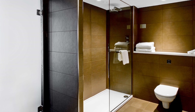 Radisson Blu Hotel Manchester, Airport - Bain de suite