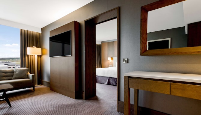 Radisson Blu Hotel, Manchester Airport - Suite