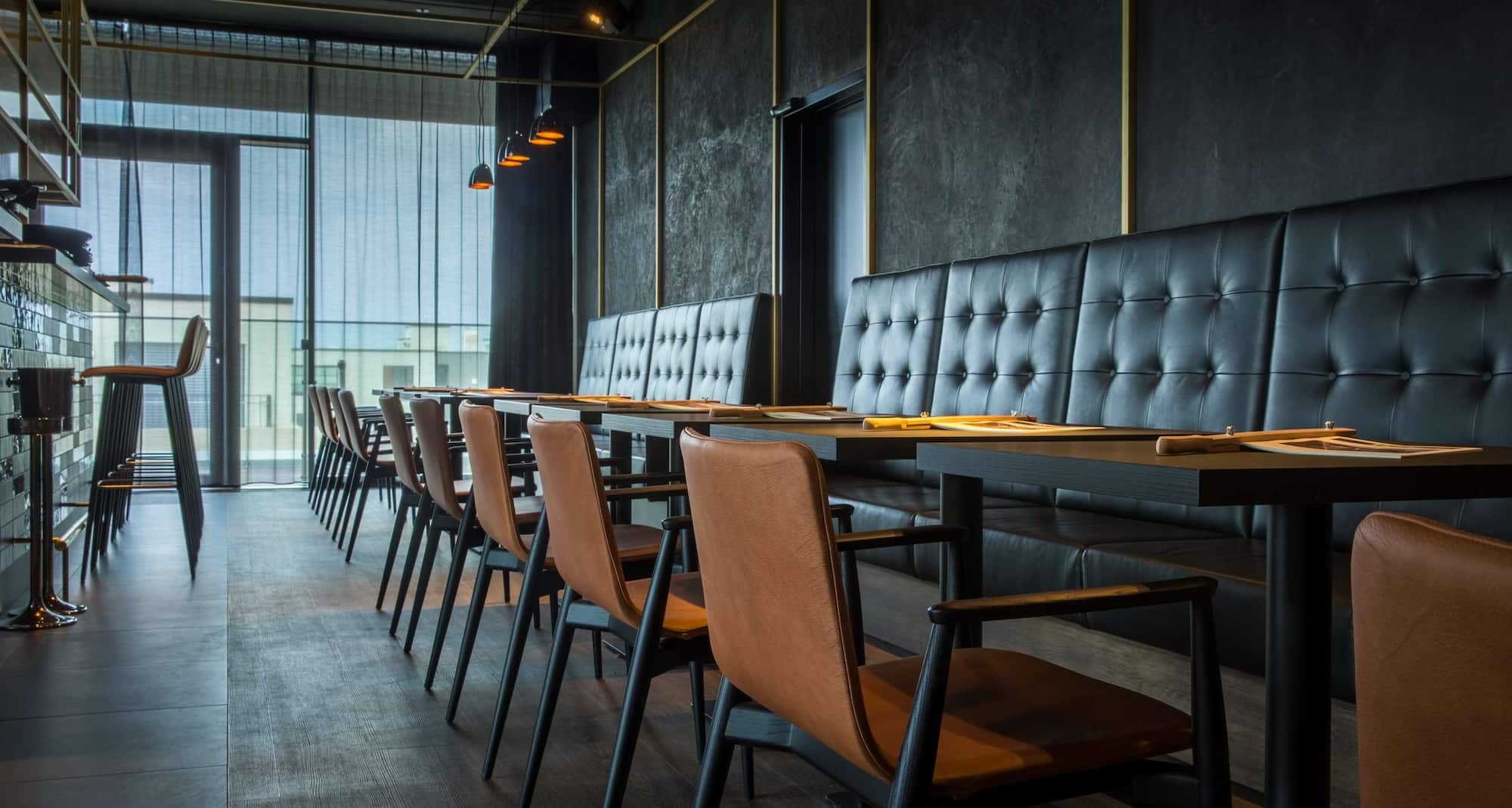 Radisson Blu Hotel, Mannheim - Bar Lounge