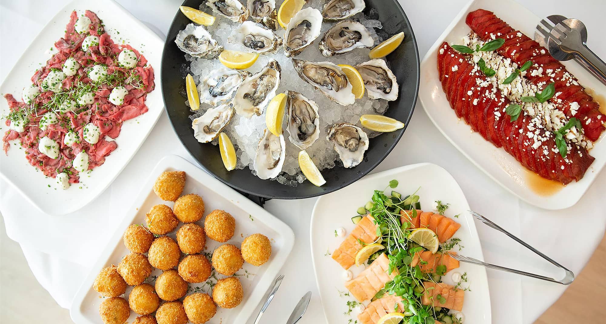 Radisson Blu Hotel, Mannheim - Buffet