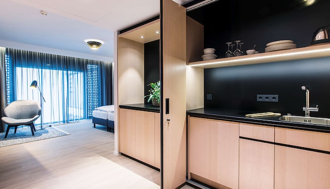 Radisson Blu Hotel, Mannheim - Premium room