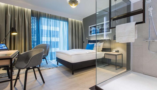 Radisson Blu Hotel, Mannheim - Standard Room