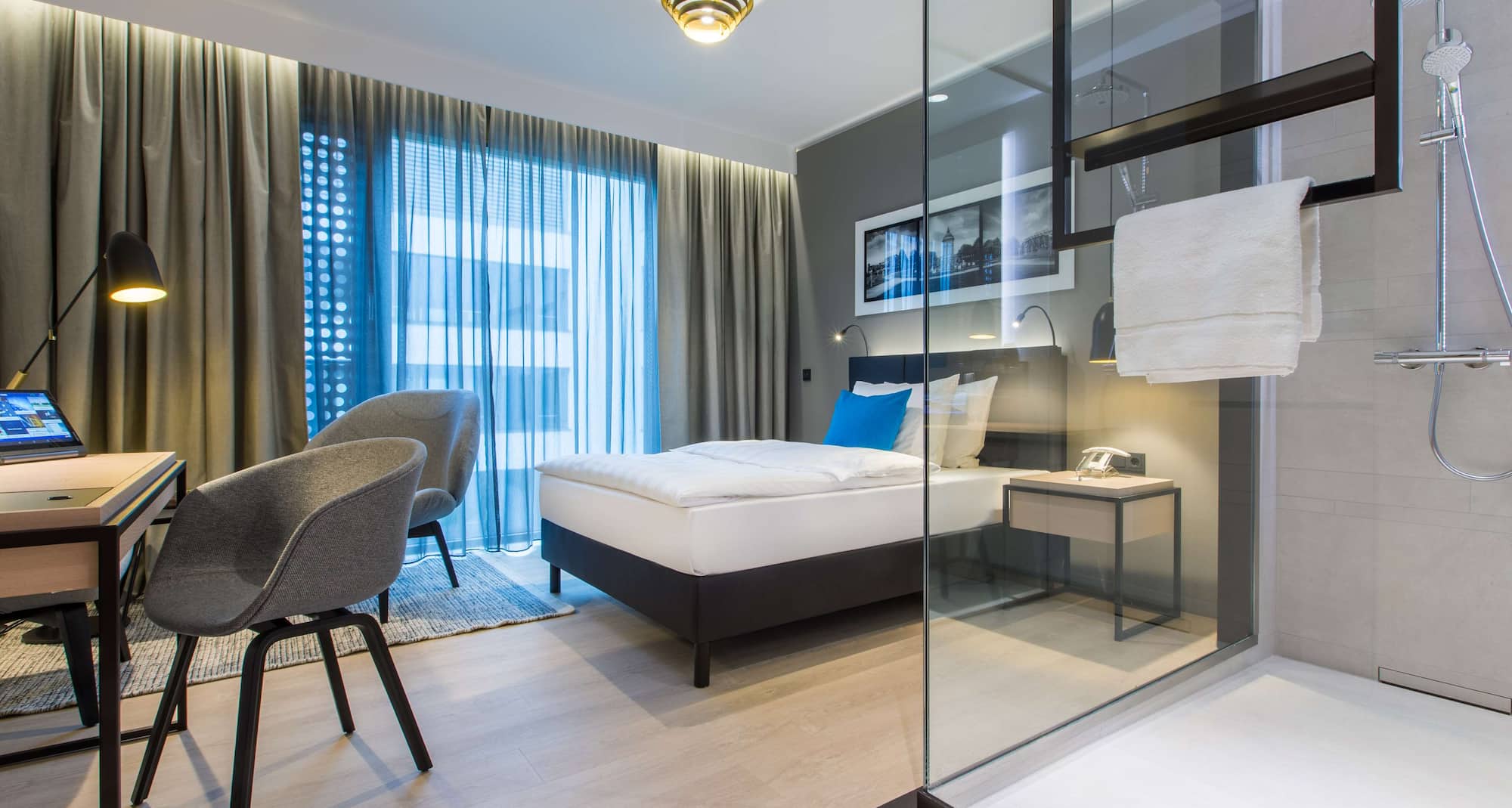 Radisson Blu Hotel, Mannheim - Standard Room