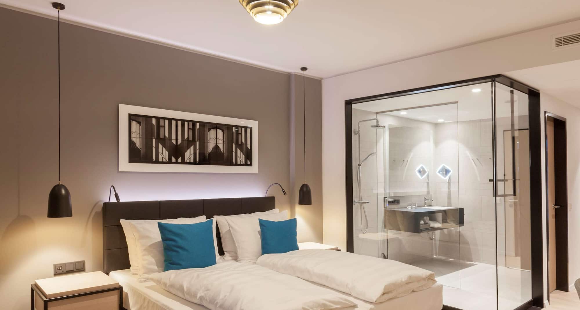 Radisson Blu Hotel, Mannheim - Standard Room