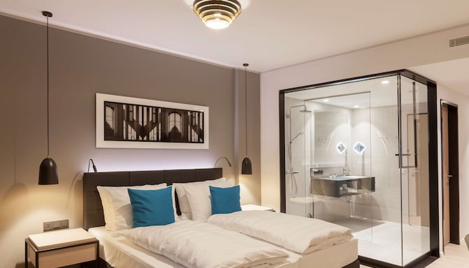 Radisson Blu Hotel, Mannheim - Standard Room