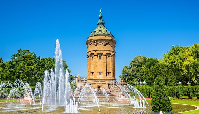 Radisson Blu Hotel, Mannheim - Whats on site