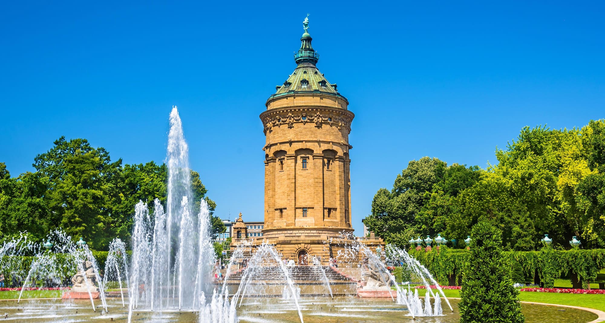 Radisson Blu Hotel, Mannheim - Whats on site