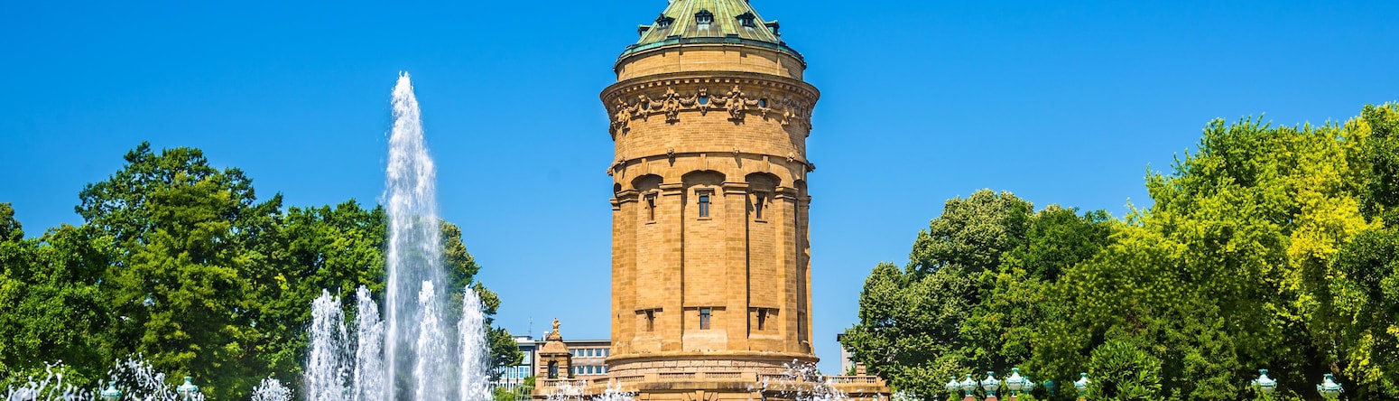 Radisson Blu Hotel, Mannheim - Whats on site