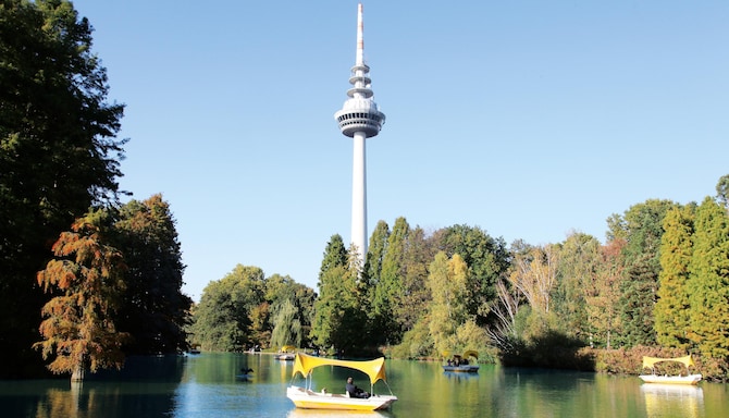 Radisson Blu Hotel, Mannheim - Whats on site