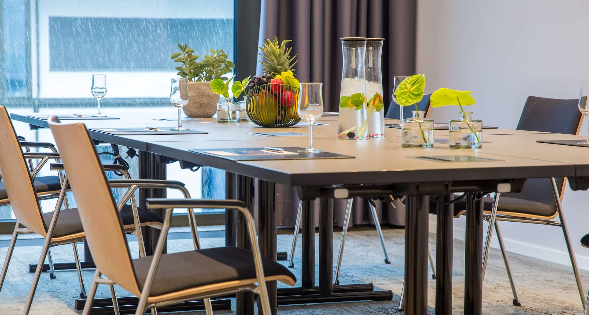 Radisson Blu Hotel, Mannheim - Meeting Room