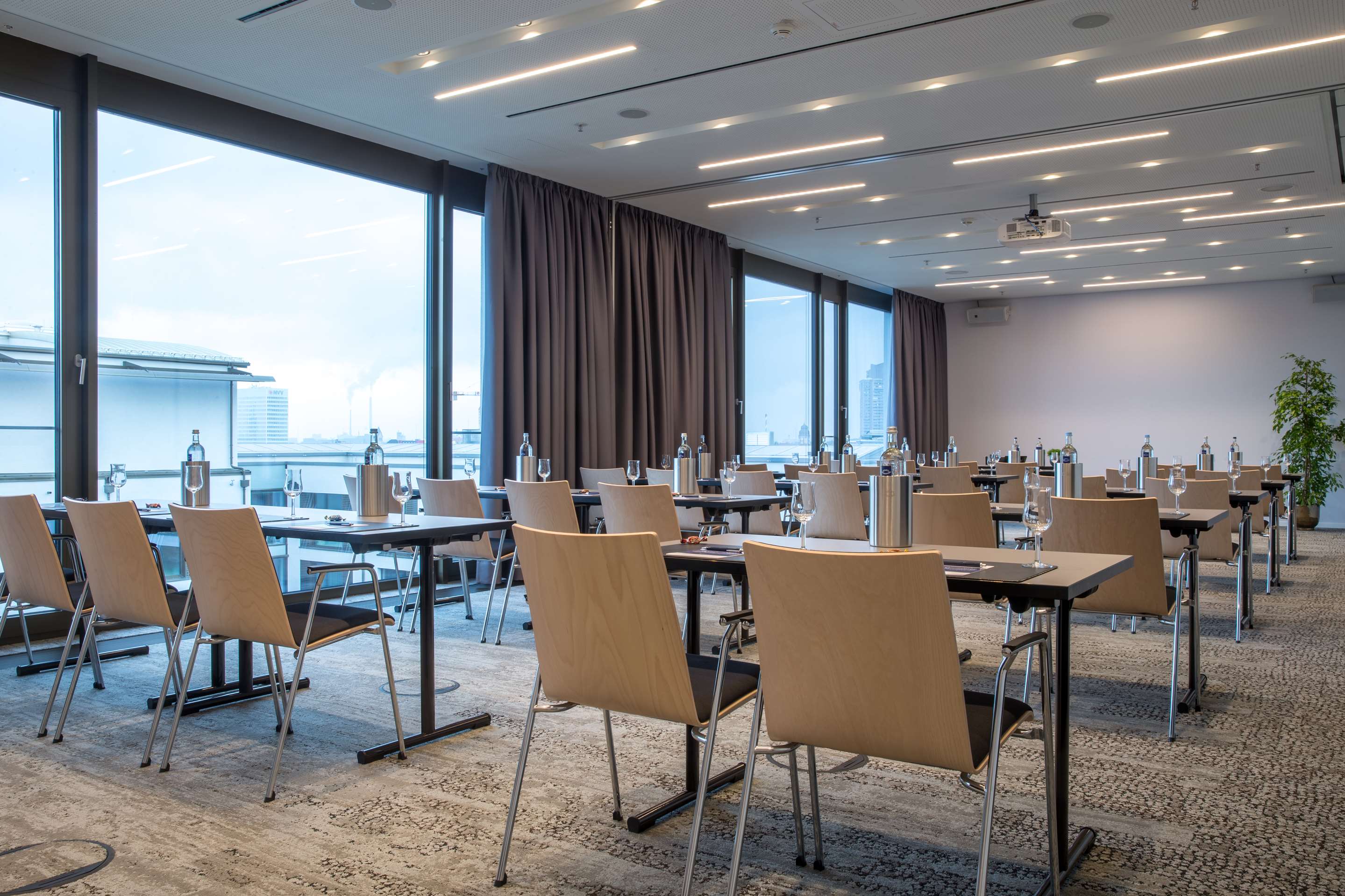 Meetings & Events in Mannheim | Radisson Blu Hotel