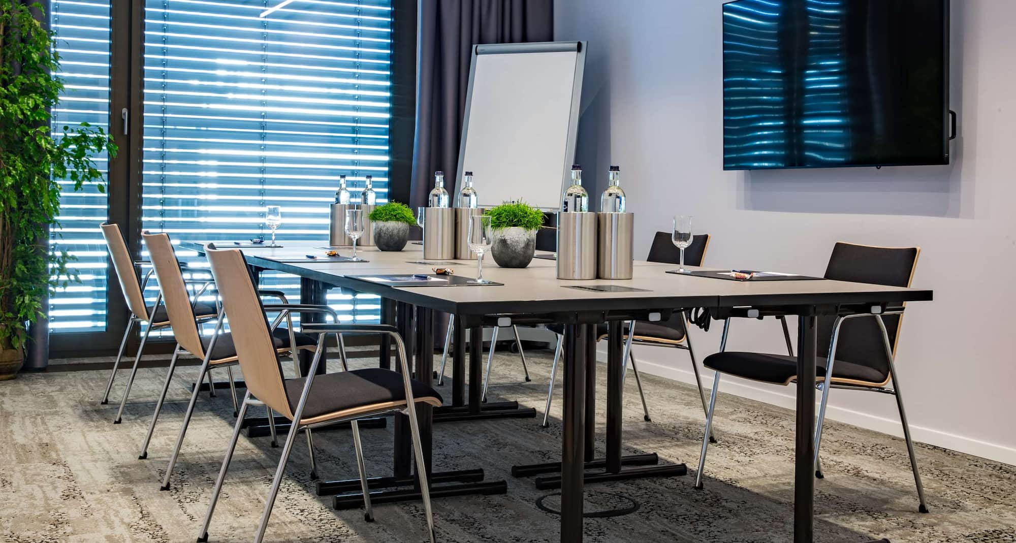 Radisson Blu Hotel, Mannheim - Meeting Room