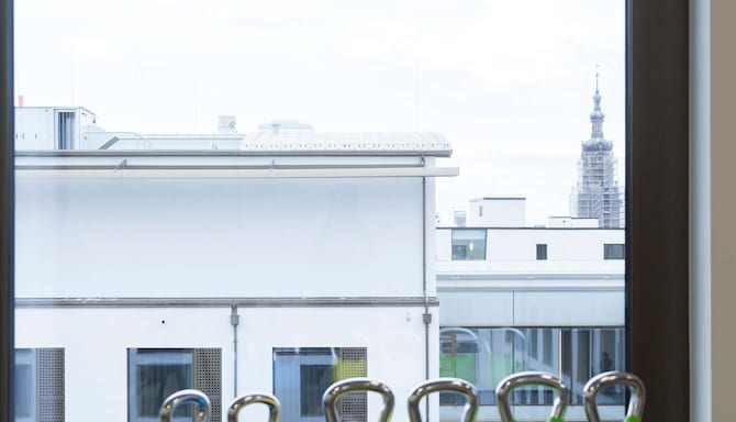 Radisson Blu Hotel, Mannheim - Gym