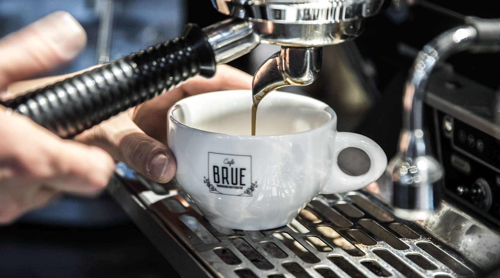 Radisson Blu Hotel, Mannheim - Café BRUE