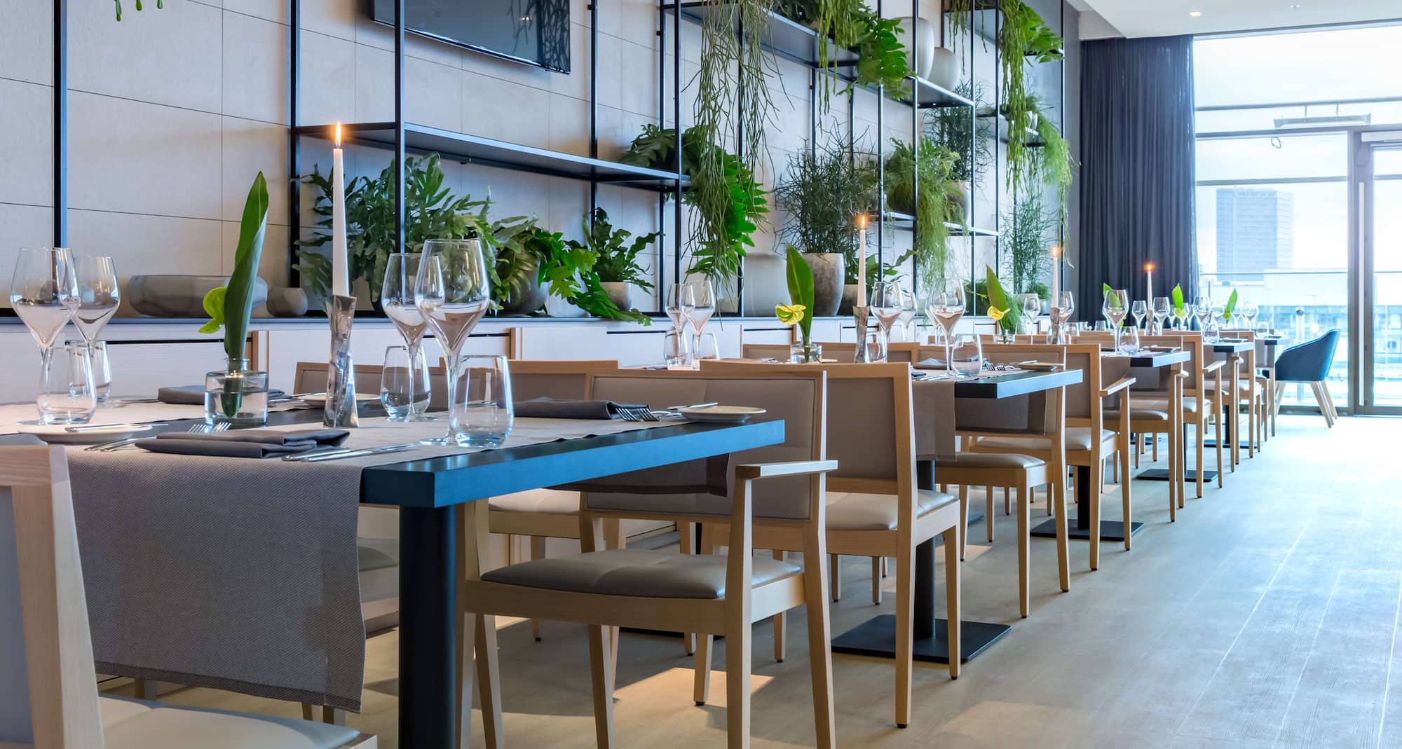 Radisson Blu Hotel, Mannheim - Restaurant