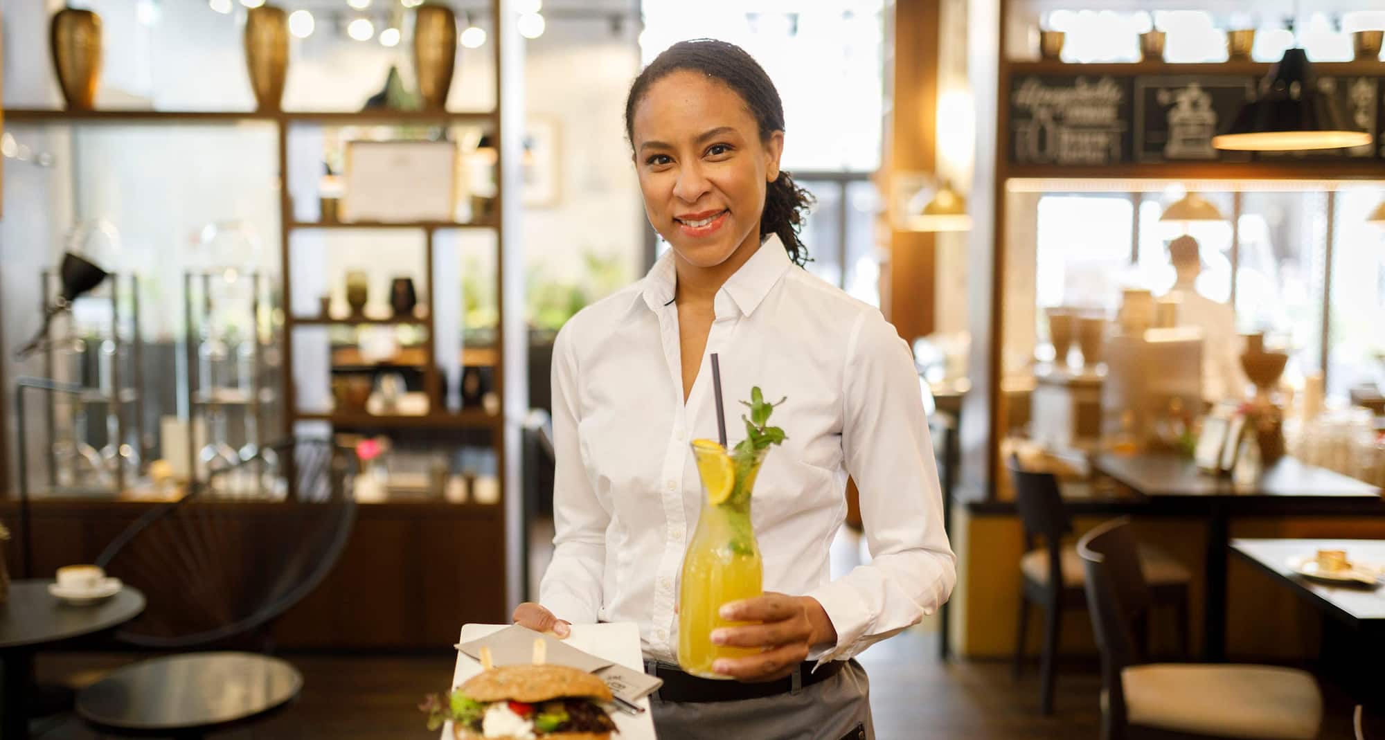 Radisson Blu Hotel, Mannheim - Café BRUE