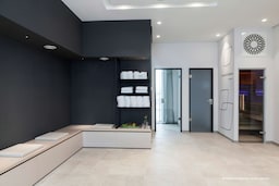 Radisson Blu Hotel, Mannheim - Sauna