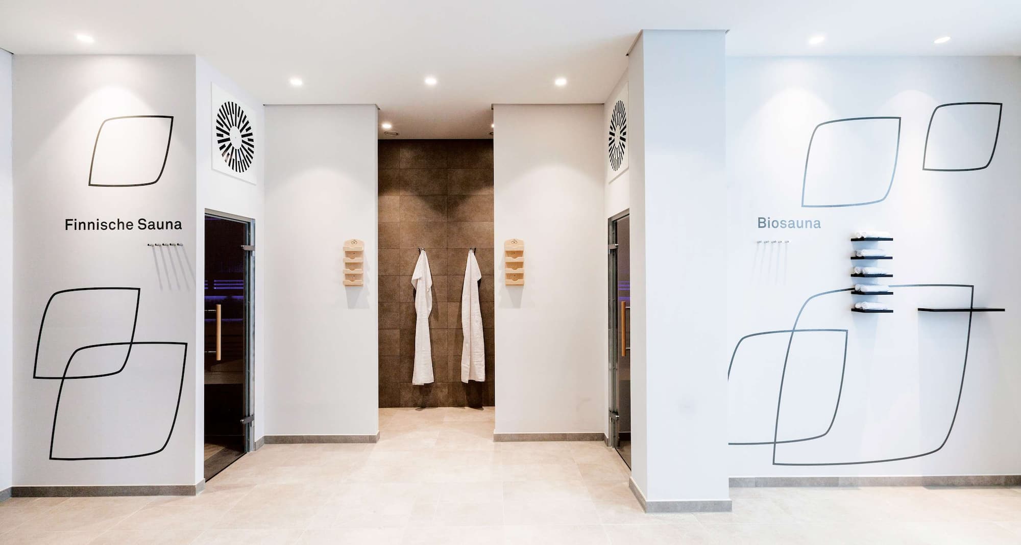 Radisson Blu Hotel, Mannheim - Sauna