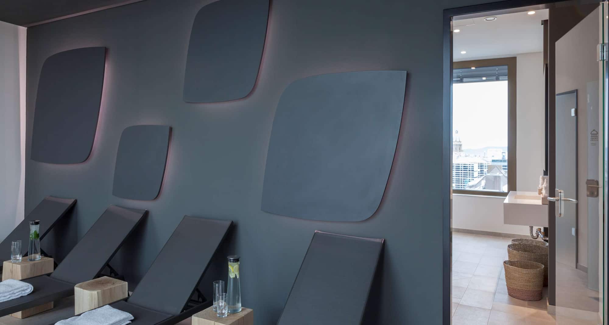 Radisson Blu Hotel, Mannheim - Spa