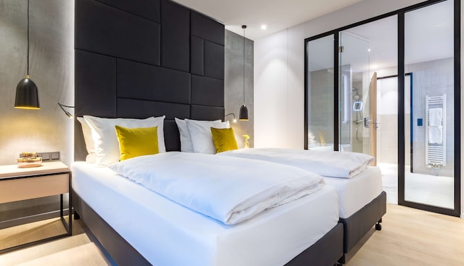 Radisson Blu Hotel, Mannheim - Junior Suite