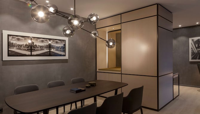 Radisson Blu Hotel, Mannheim - Business Suite