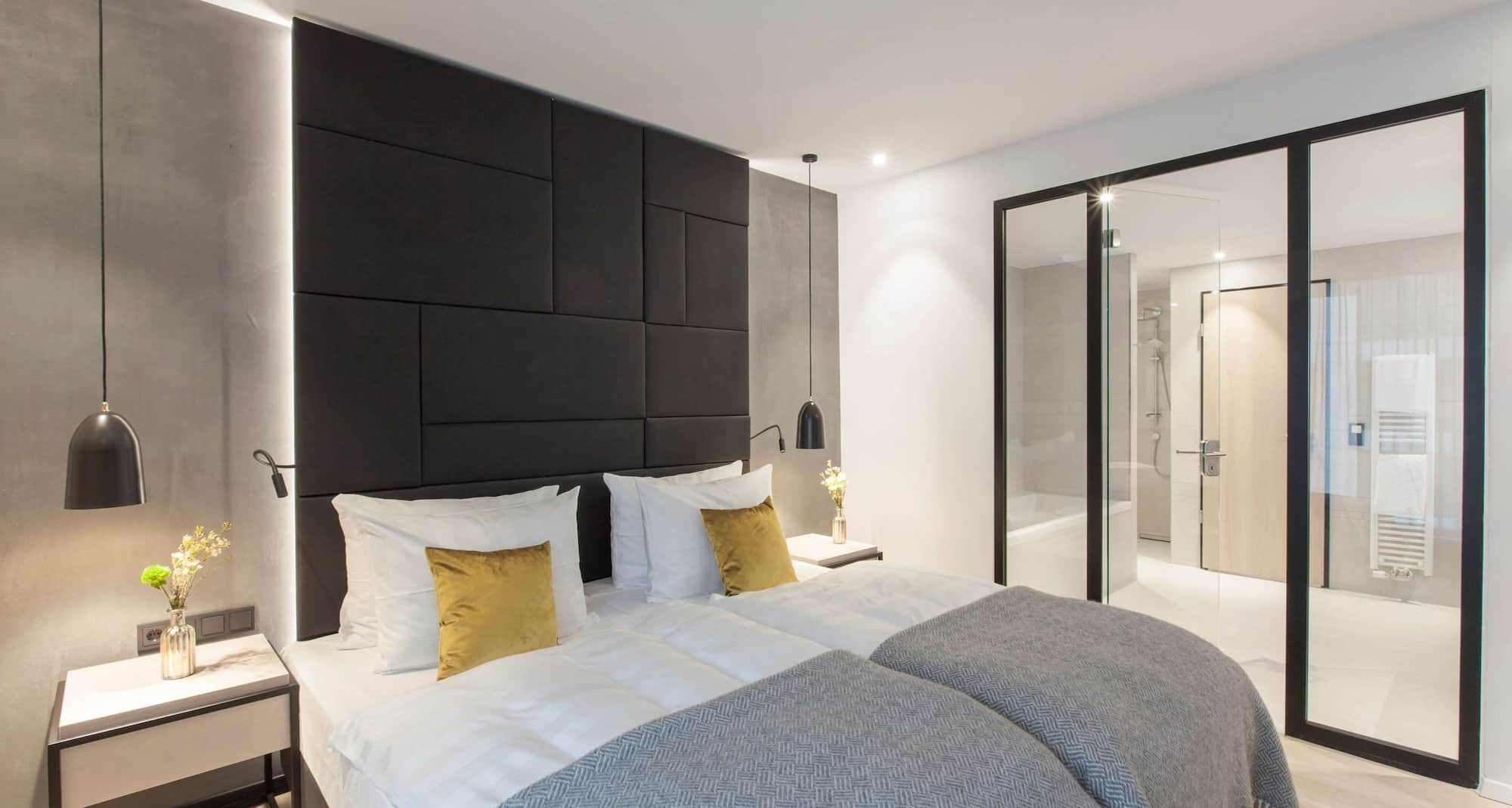 Radisson Blu Hotel, Mannheim - Junior Suite