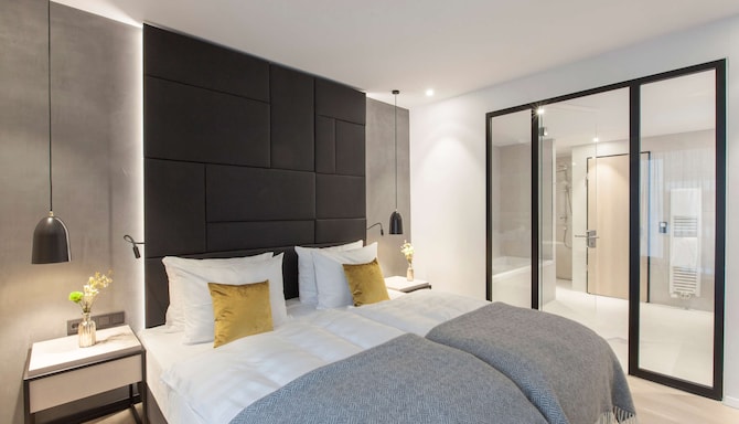 Radisson Blu Hotel, Mannheim - Junior Suite