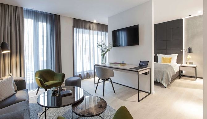 Radisson Blu Hotel, Mannheim - Junior Suite