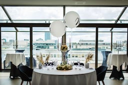 Radisson Blu Hotel, Mannheim - Wedding location