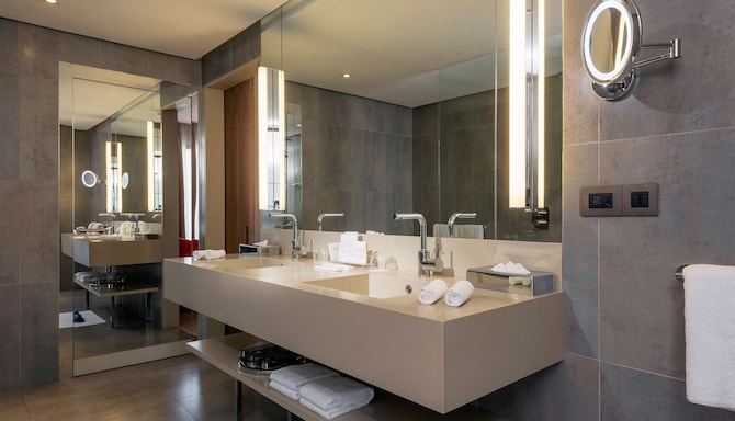 Radisson Blu Hotel, Marrakech Carre Eden - Chambre