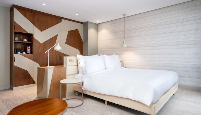 Radisson Blu Hotel, Marrakech Carre Eden - Chambres / Logements