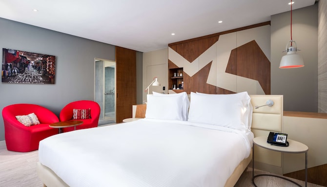 Radisson Blu Hotel, Marrakech Carre Eden - Chambres / Logements