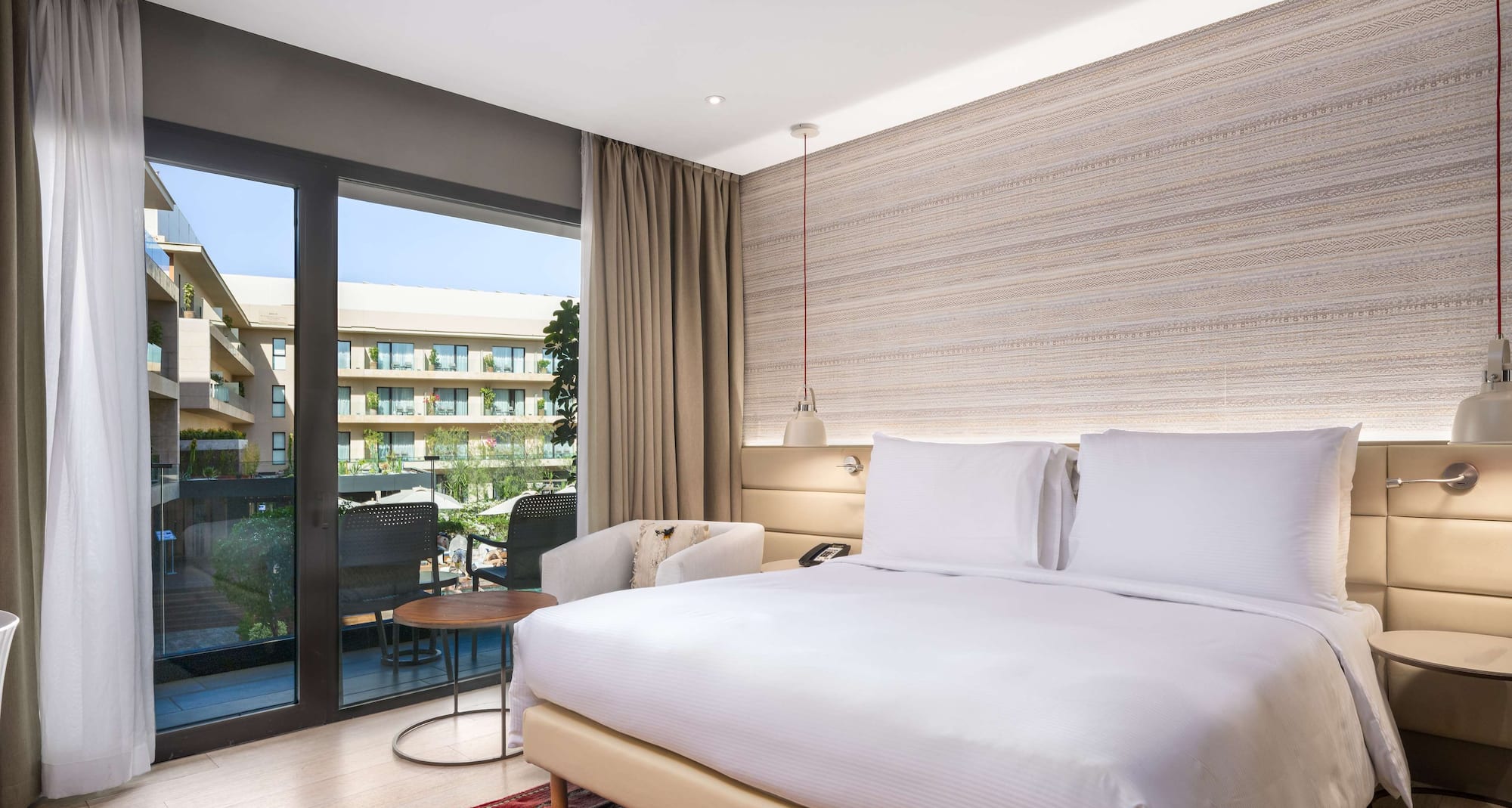 Radisson Blu Hotel, Marrakech Carre Eden - Superior room with balcony