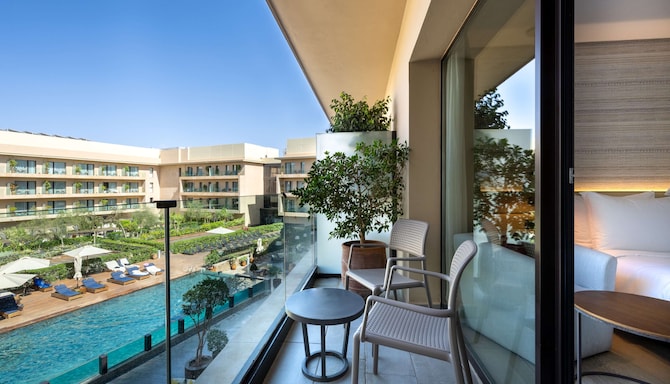 Radisson Blu Hotel, Marrakech Carre Eden - Chambres / Logements