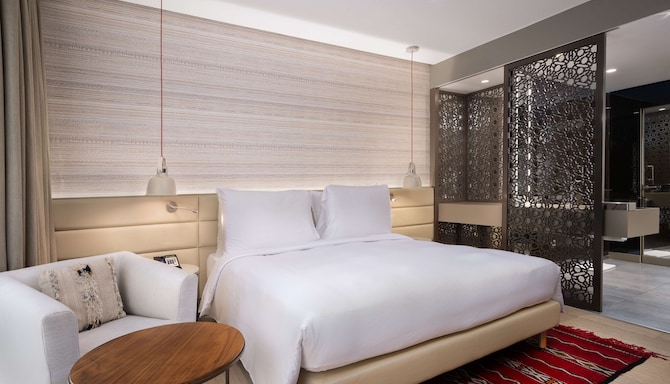 Radisson Blu Hotel, Marrakech Carre Eden - Chambres / Logements