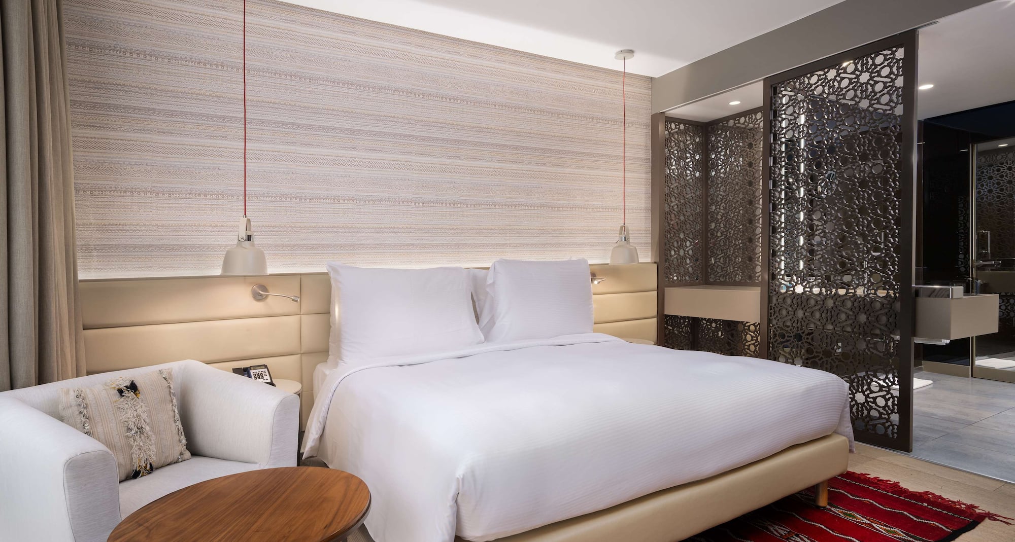 Radisson Blu Hotel, Marrakech Carre Eden - Superior room  Edit