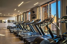 Radisson Blu Hotel, Marrakech Carre Eden - Gym