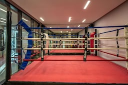 Radisson Blu Hotel, Marrakech Carre Eden - Gym