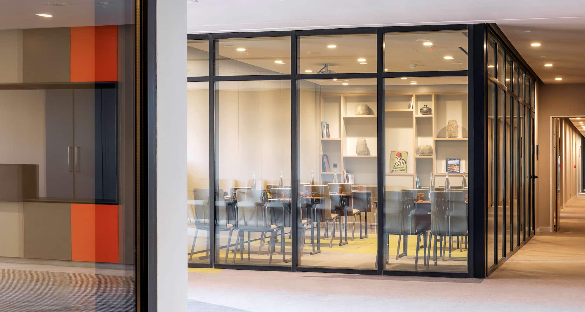 Radisson Blu Hotel, Marrakech Carre Eden - قاعة الاجتماعات