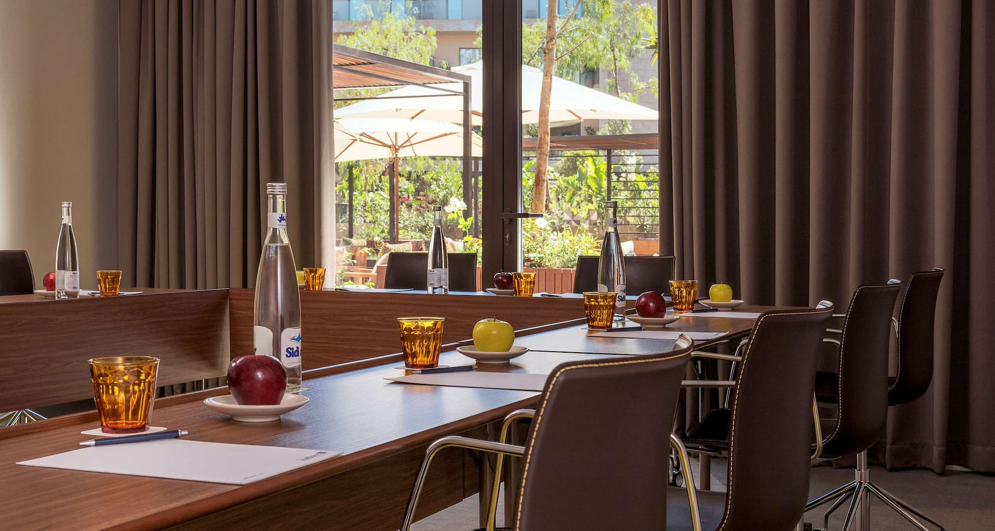 فندق راديسون بلو، مراكش كاريه إيدن - قاعة اجتماعات Gingembre