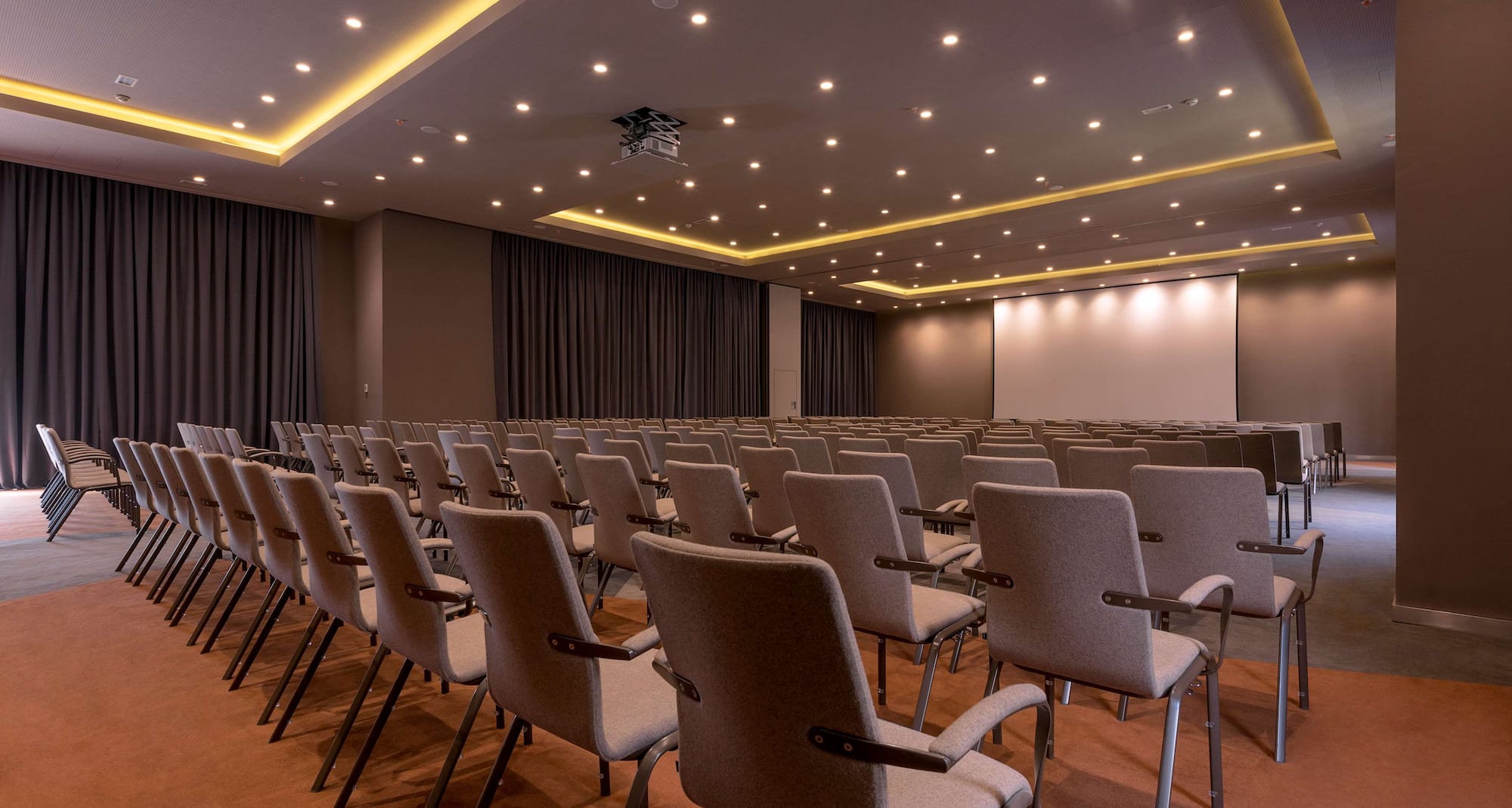 Radisson Blu Hotel, Marrakech Carre Eden - قاعة الاجتماعات