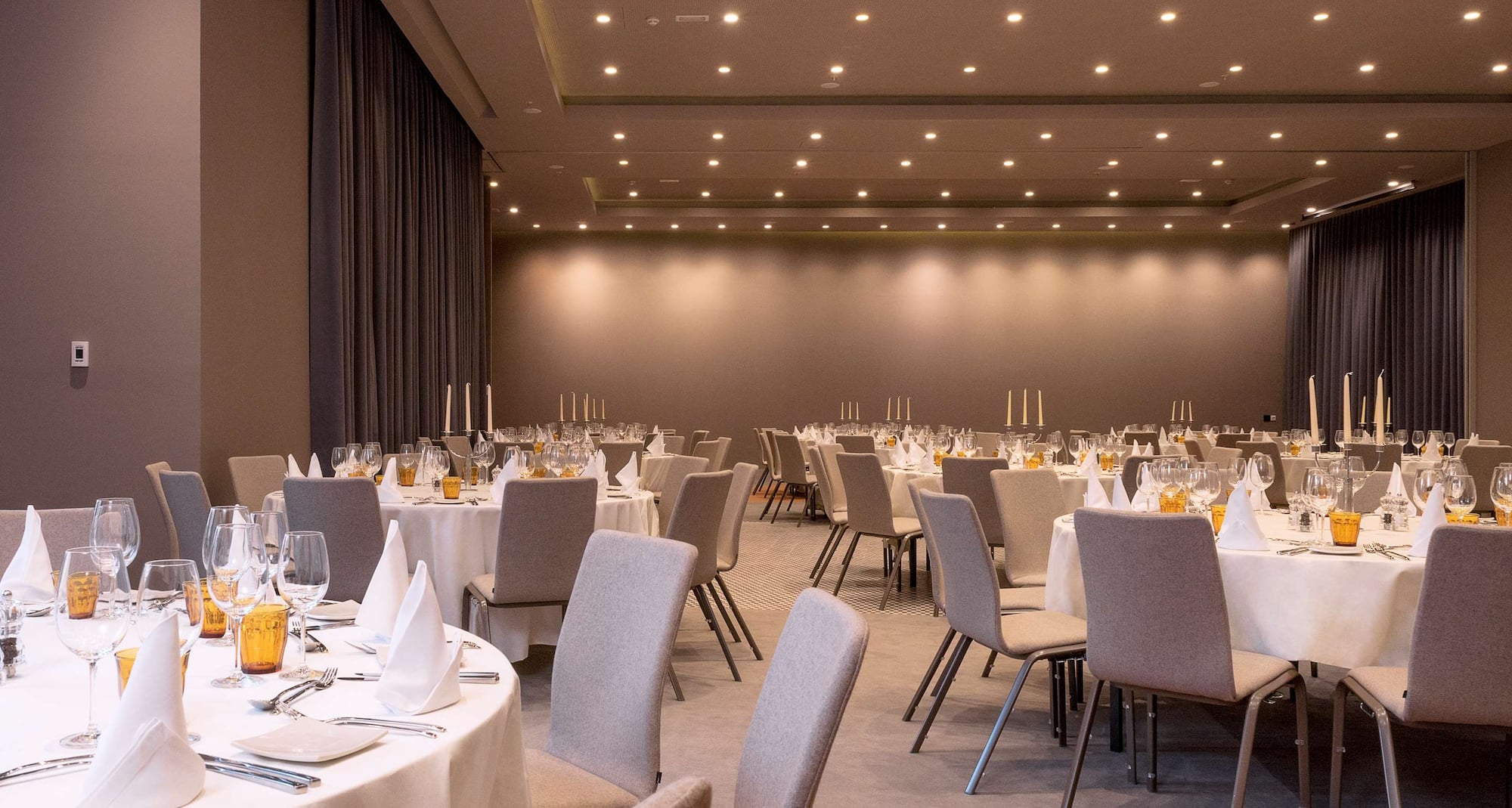 Radisson Blu Hotel, Marrakech Carr� Eden - Meeting Room Banquet Setup