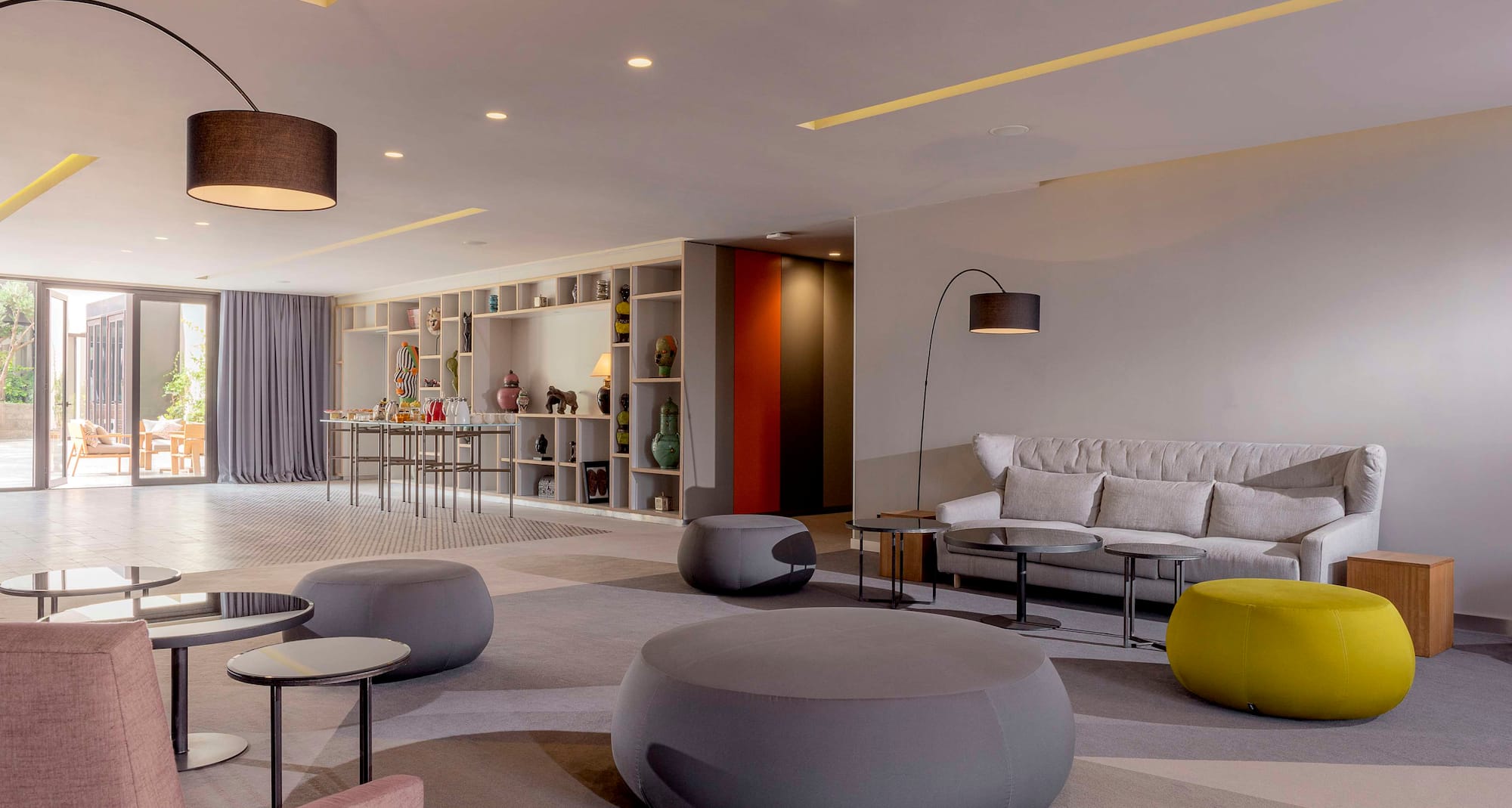 Radisson Blu Hotel, Marrakech Carre Eden - قاعة اجتماعات