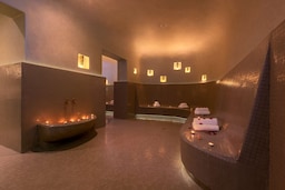 Radisson Blu Hotel, Marrakech Carr� Eden - Lila Spa Hammam