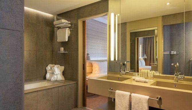 Radisson Blu Hotel, Marrakech Carre Eden - Suite