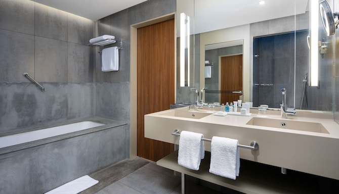 Radisson Blu Hotel, Marrakech Carre Eden - Bain de suite