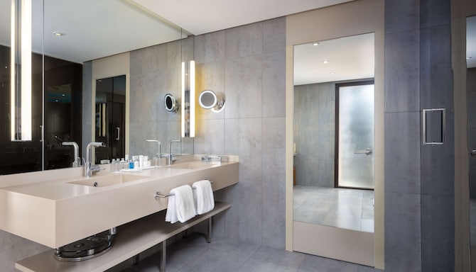 Radisson Blu Hotel, Marrakech Carre Eden - Bain de suite